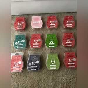 Scentsy wax bars